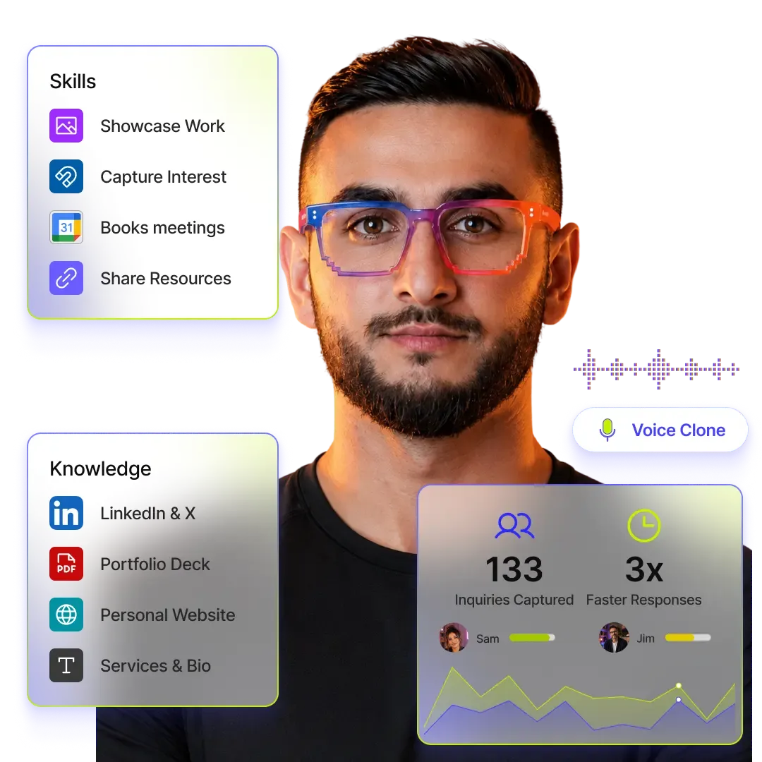 Personal Brand Agent