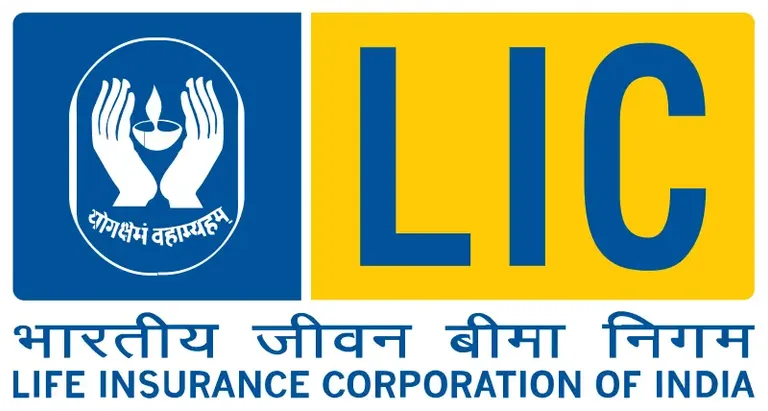 Life Insurance Corporation of India (LIC) logo