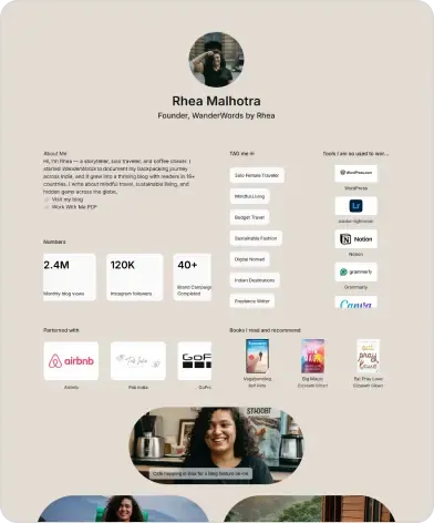 Blogger