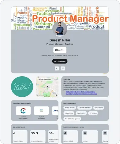 Product Manager