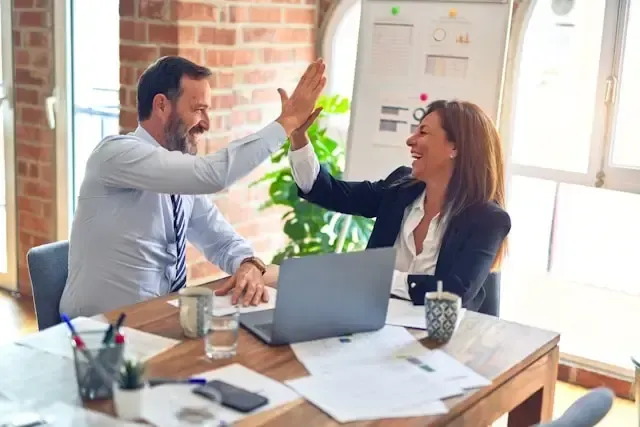Launch Your Professional Page in Just a Few Minutes.