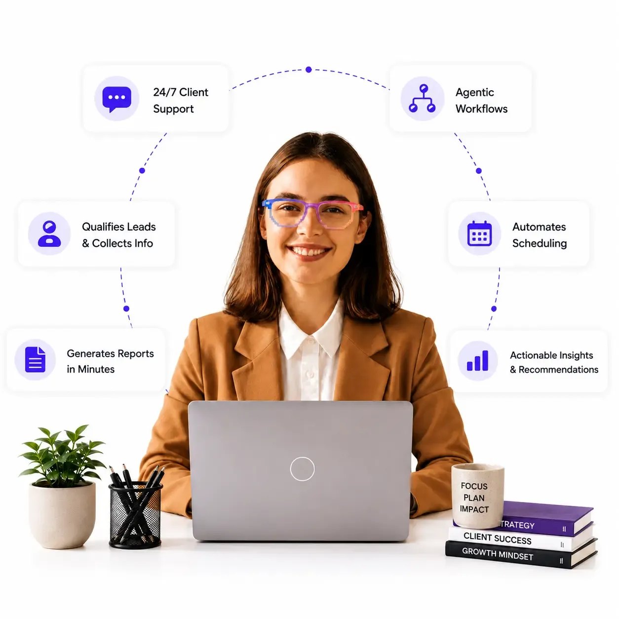 Turn Your Expertise Into A Double That Never Stops Helping