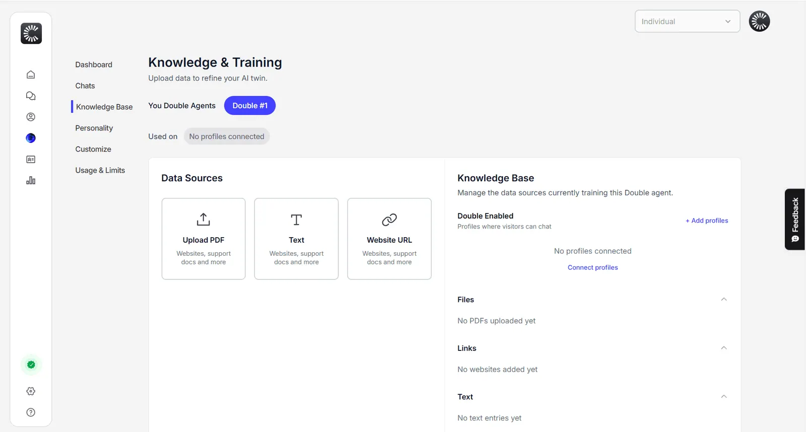 Upload Your Expertise
