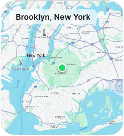 Location PIN