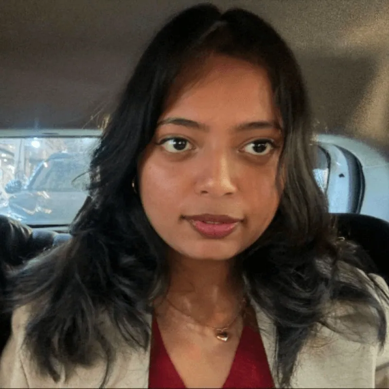 Priyanshi Mayura