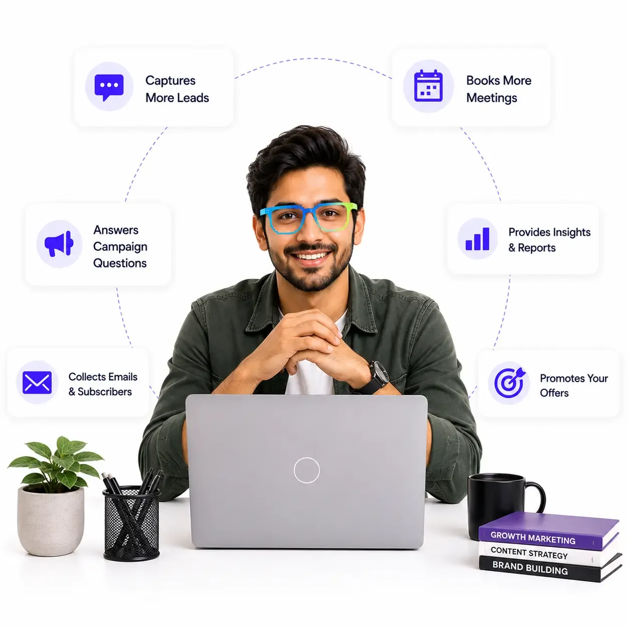 Scale marketing engagement without adding headcount