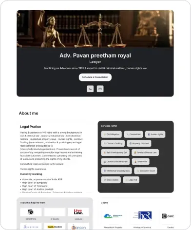 Lawyer