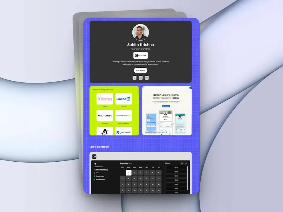 Stand Out With a Profile That Reflects Your Unique Brand.