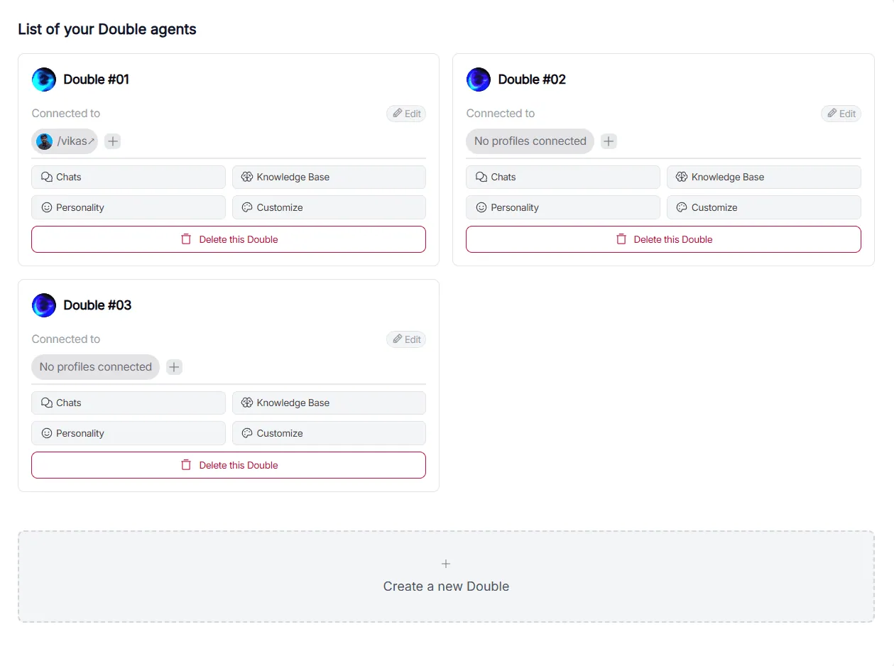 Manage Multiple AI Agents