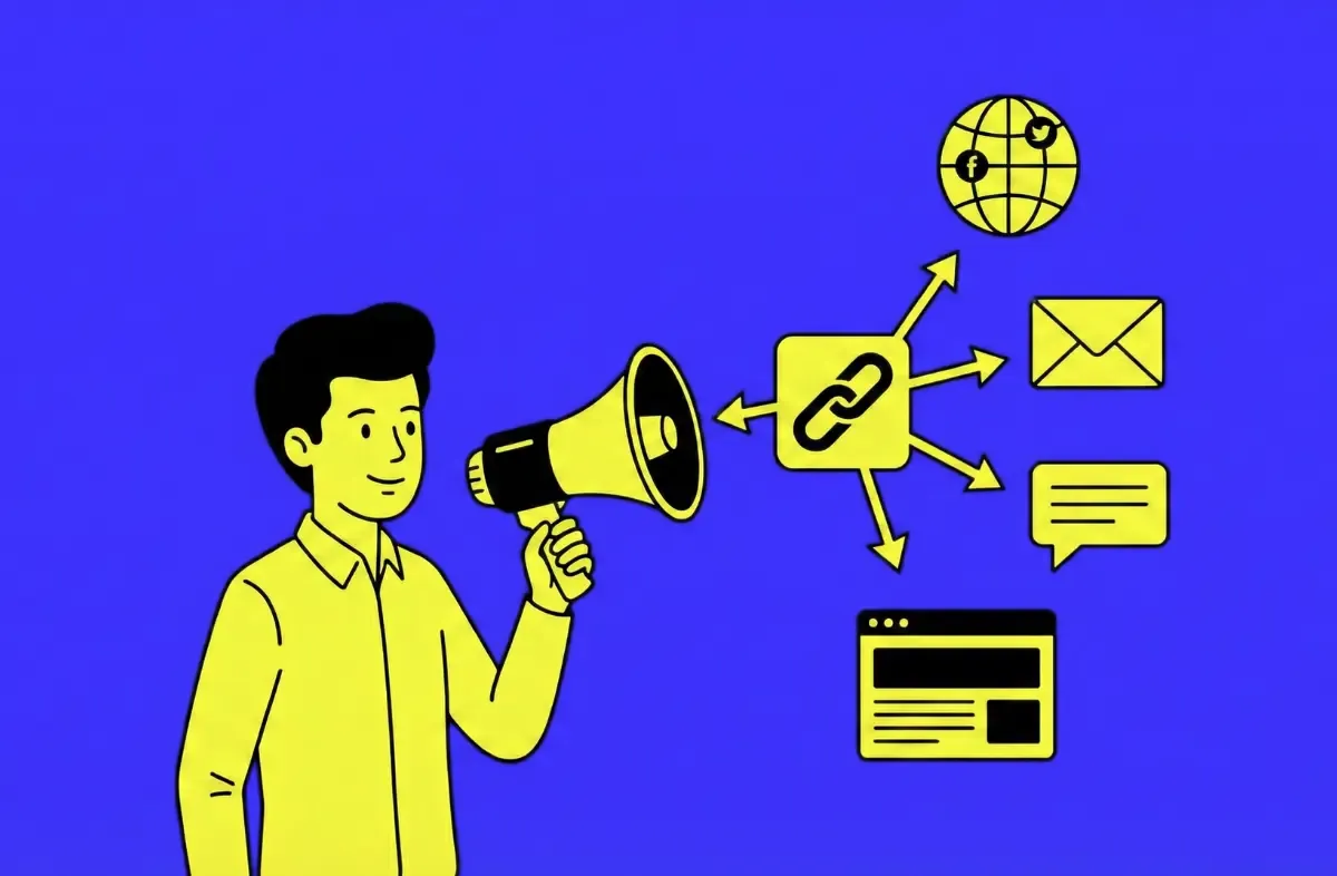 Share Your Affiliate Link