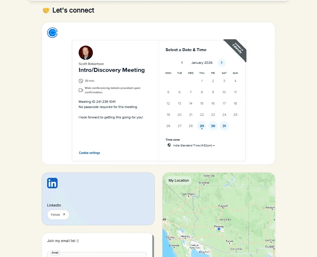 Convert Clicks into Customers.