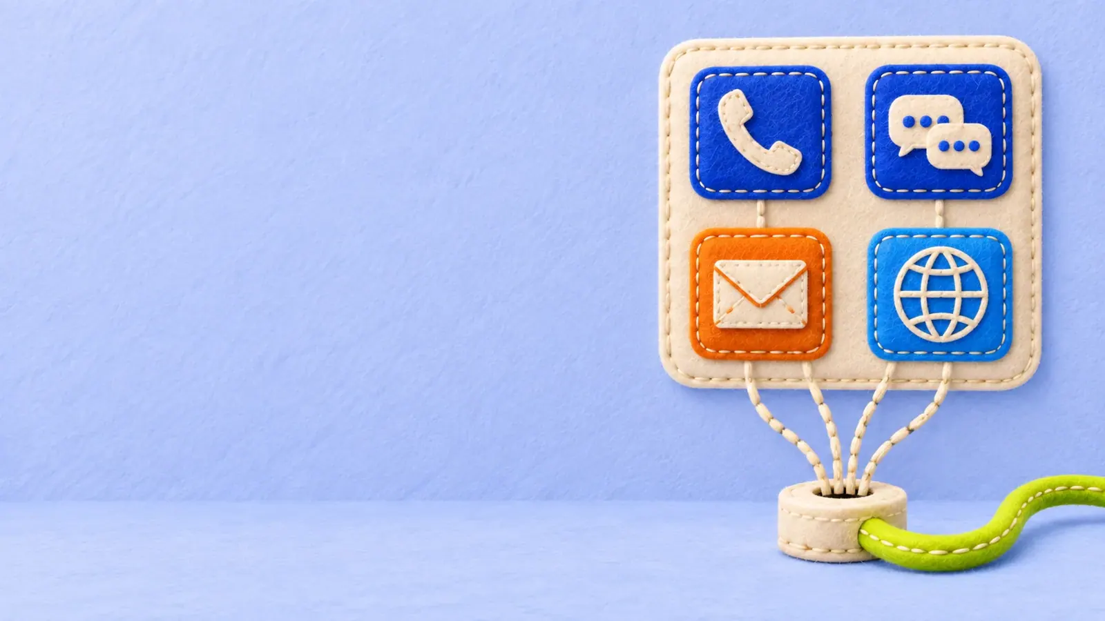 Your Double answers your email.