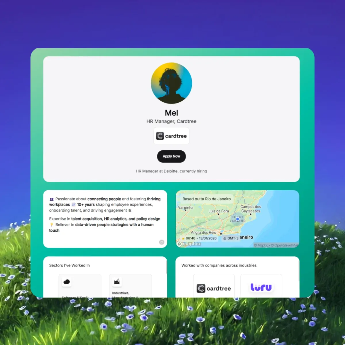 Publish and Share