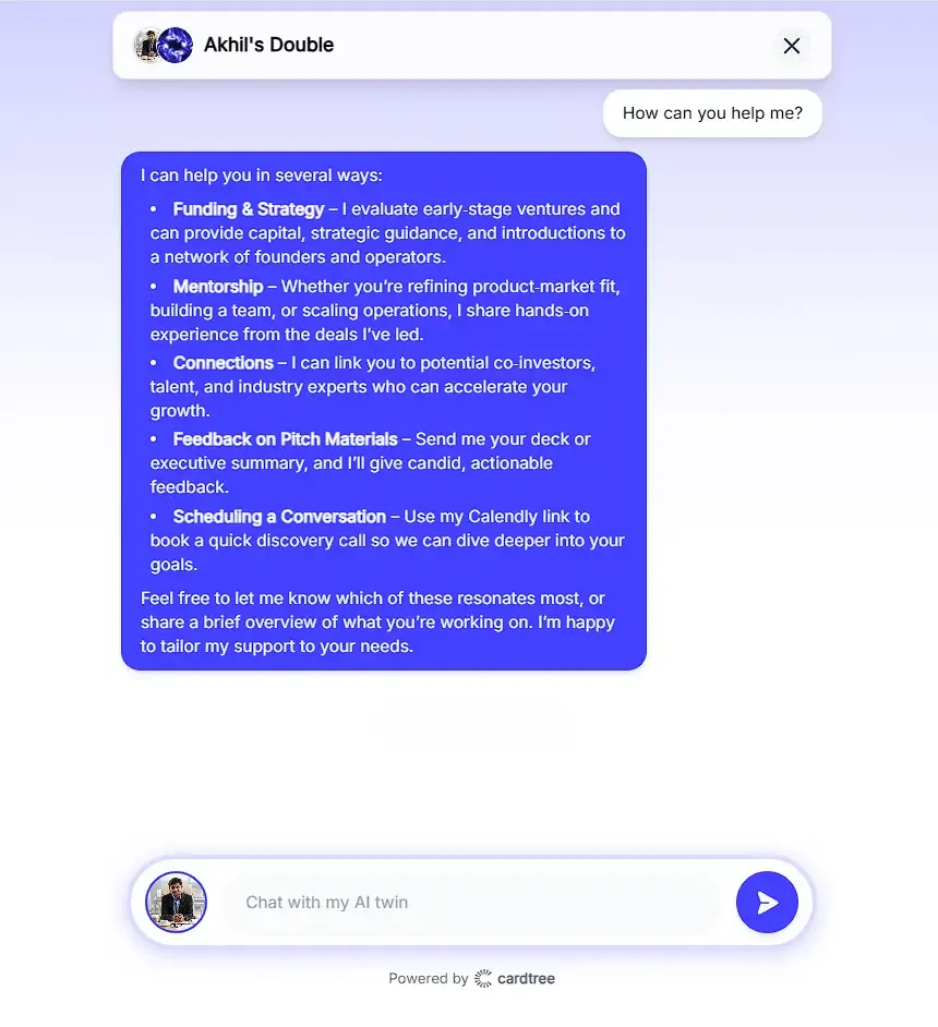Instant, Expert Answers