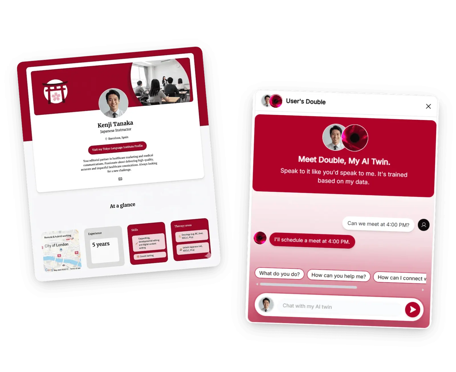 Your Personal AI Agent