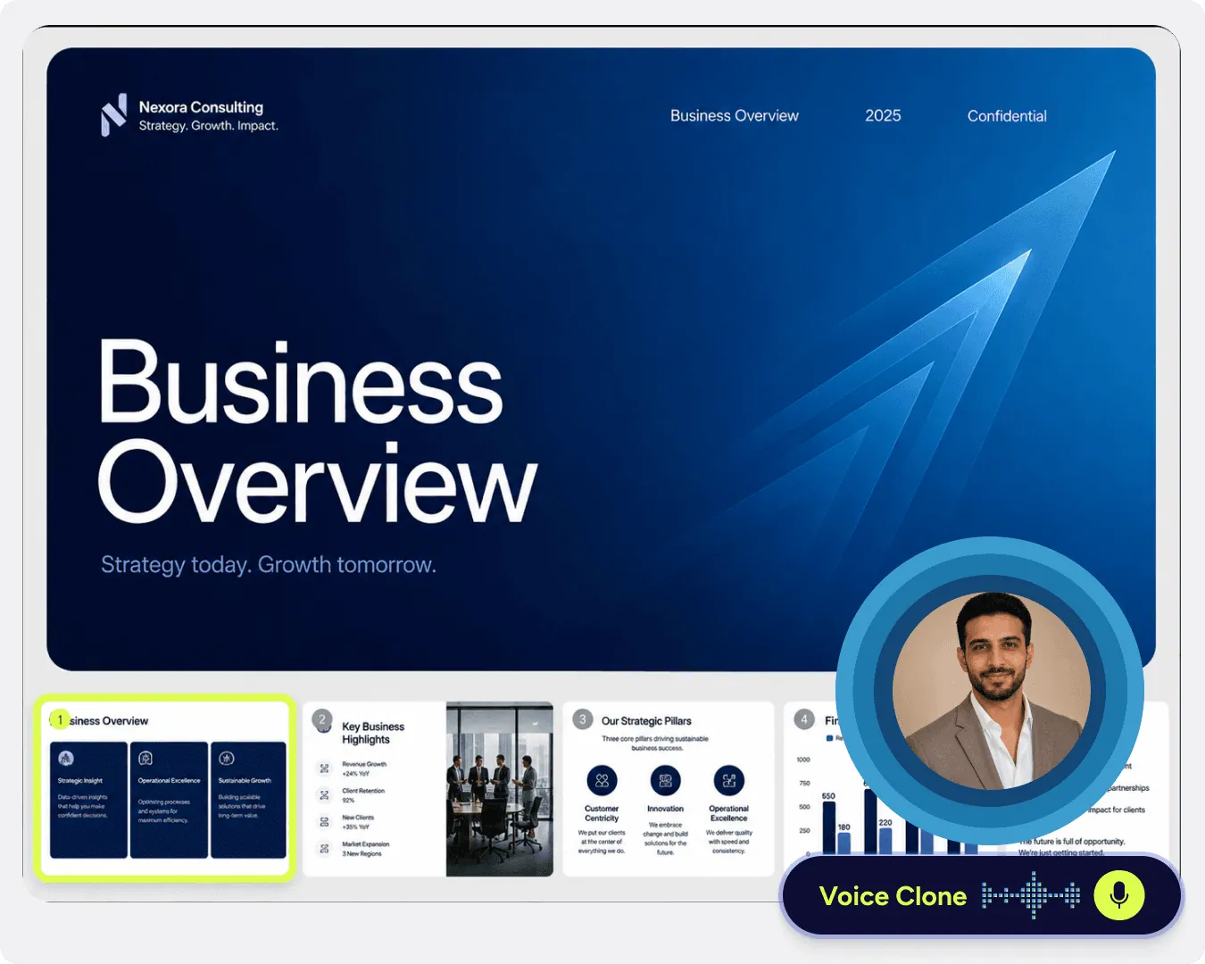 Run product demos on demand.