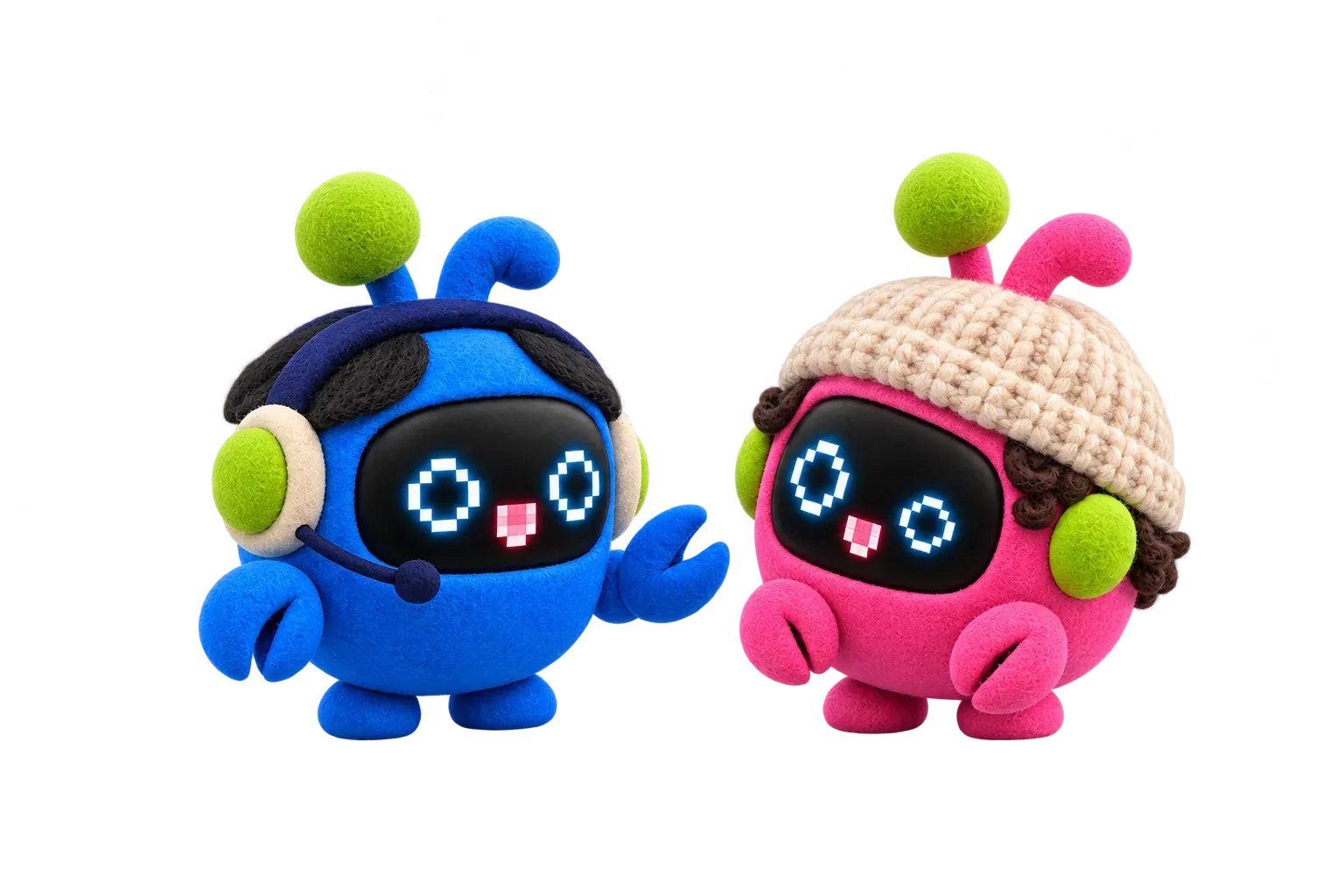 Your Double in Slack.