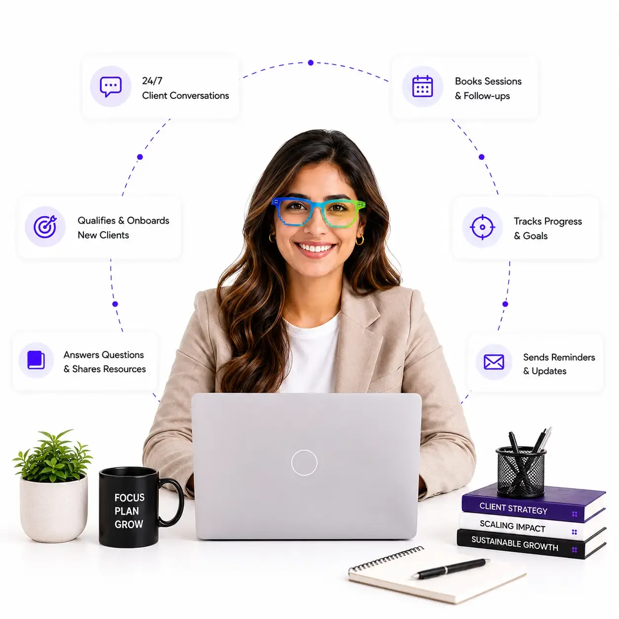 Give Your Sales Team an Always-On AI Agent
