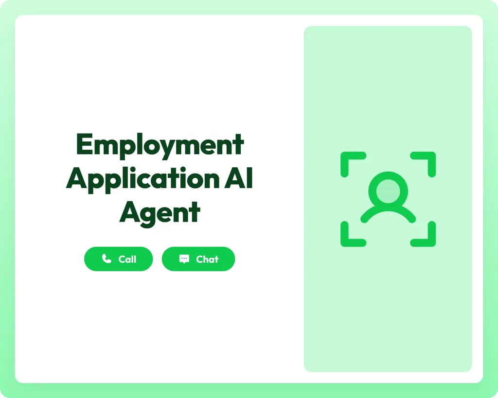 ai customer support agent providing call and chat support with user focus