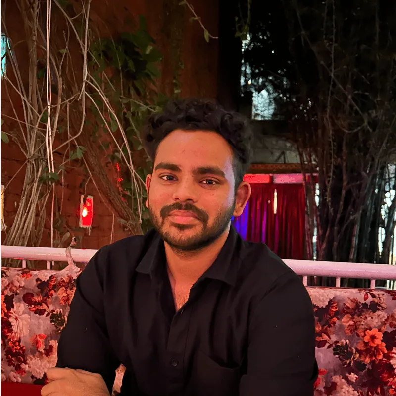 Fanindra Maharana